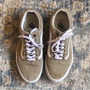 Canvas VANS